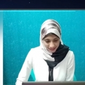 الدكتورة جهاد شوقي علي أمينة المتحف المصري