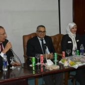 حفل الهيئة العامة للاستعلامات لتكريم الدكتورة غادة حلمي أحمد