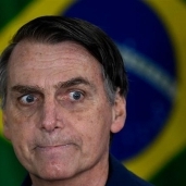 رئيس البرازيل-جاير بولسونارو-صورة أرشيفية