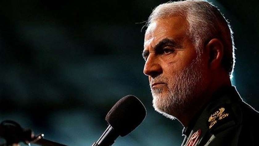 قاسم سليماني، قائد فيلق القدس في الحرس الثوري الإيراني