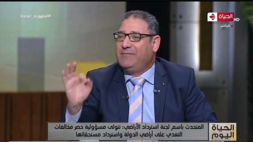 الكاتب الصحفي أحمد أيوب
