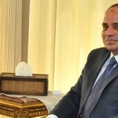 الرئيس عبدالفتاح السيسي- أرشيفية
