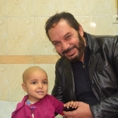ابو رية من معهد اورام طنطا: زيارة مرضانا واجب وطنى