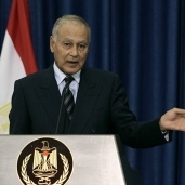 السفير أحمد أبوالغيط - الأمين العام لجامعة الدول العربية