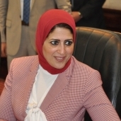 الدكتورة هالة زايد، وزيرة الصحة والسكان الجديدة
