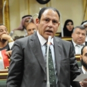 النائب رياض عبد الستار، عضو مجلس النواب عن حزب "المصريين الأحرار"