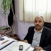 المهندس إبراهيم ابواليزيد وكيل وزارة الكهرباء