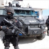الأمن التونسي
