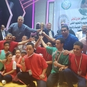 تعليم كفر الشيخ تفوز بـ3 كئوس و37 ميدالية متنوعة لذوي الاحتياجات 