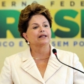 رئيسة البرازيل-ديلما روسيف-صورة أرشيفية