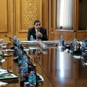 اشرف رسلان رئيس هيئة سكك حديد مصر