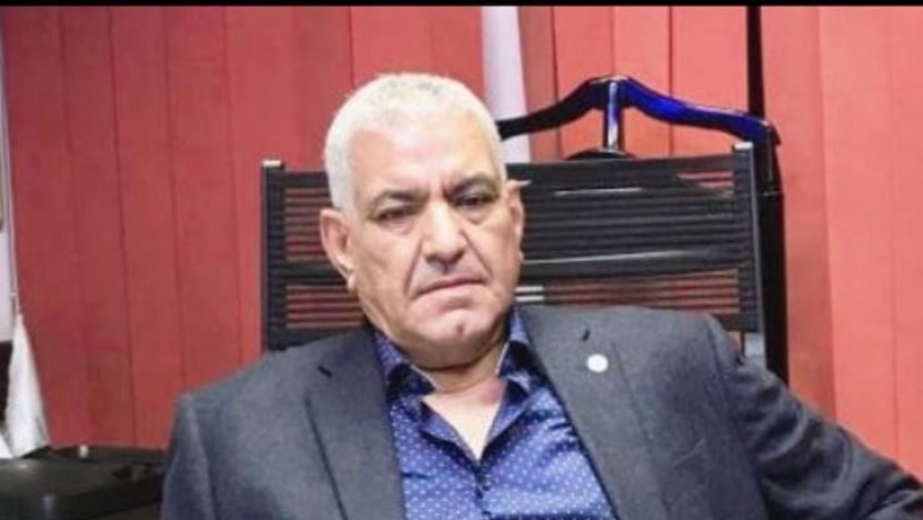 نائب رئيس مجلس إدارة شركة نهضة مصر
