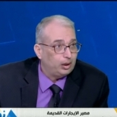 المهندس عمرو حجازي نائب رئيس جمعية حقوق المضاريين من قانون الايجار القديم