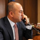 وزير الخارجية التركي - مولود جاويش أوغلو