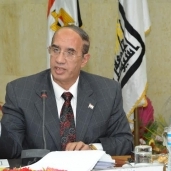 الدكتور أحمد عبده جعيص رئيس جامعة أسيوط من