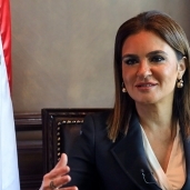سحر نصر،  وزيرة الاستثمار والتعاون الدولي