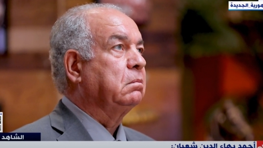 أحمد بهاء الدين شعبان، الأمين العام لحزب الاشتراكي المصري
