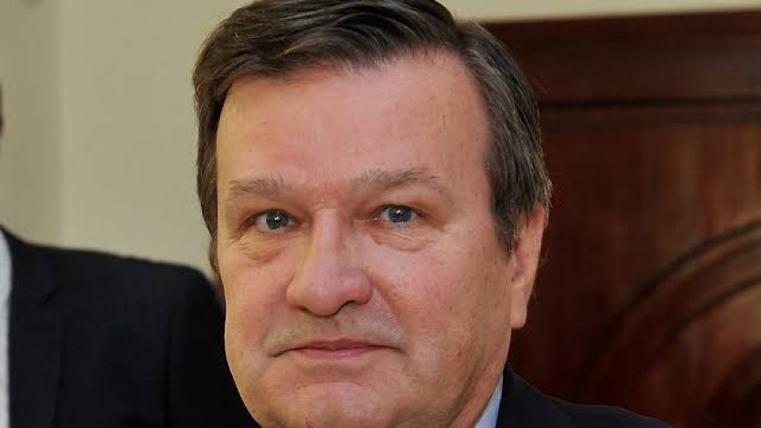 جيفهن ميكتنكو مستشار وزير الخارجية الأوكراني