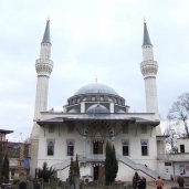 أحد المساجد بنيوزيلندا