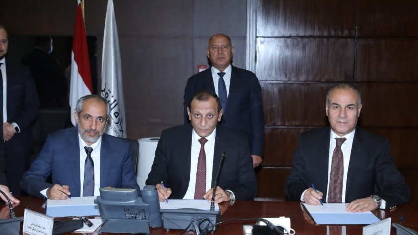 انطلاق التعاون الكبير بين وزارة النقل المصرية ومجموعة موانئ أبو ظبي