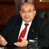 أشرف عبدالغني رئيس جمعية خبراء الضرائب