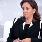 كلوديا ماسيو وزيرة خارجية المكسيك