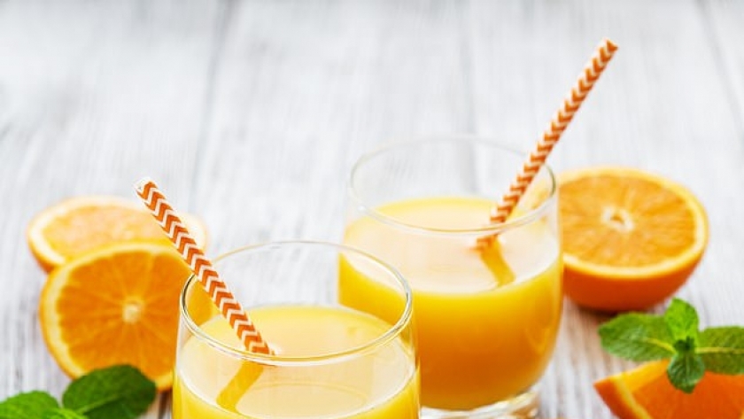 عصير البرتقال يساهم في الوقاية من كورونا