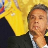 رئيس الإكوادور - لينين مورينو