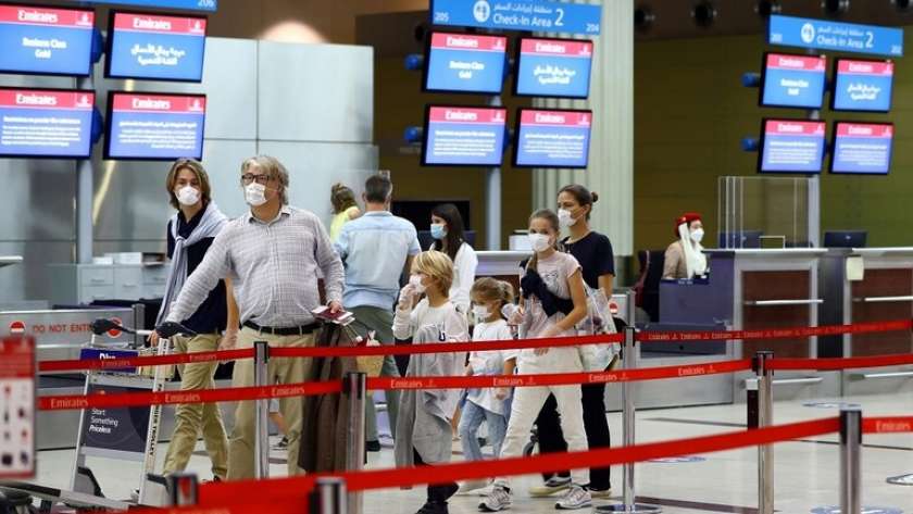 مطارات الإمارات لن تستقبل الإندونيسين والأفغان