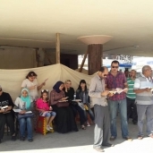 الأمن يمنع وقفة "قراءة" أمام محطة الرمل: مرفوضة بأمر قانون التظاهر