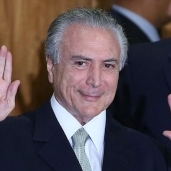 الرئيس البرازيلي - ميشال تامر