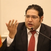 بلال حبش نائب محافظ بني سويف