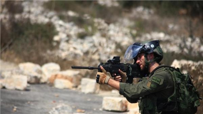 أحد عناصر جيش الاحتلال الإسرائيلي- صورة أرشيفية
