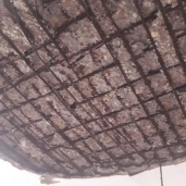 سقوط "محارة" سقف مخزن أدوية