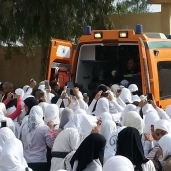 اعتصام طالبات بكفر الشيخ اعتراضا على قرارات "التعليم" بعد فاصل رقص داخل الفصول