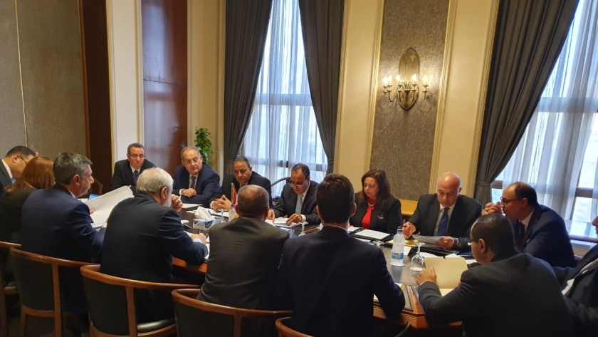 وزارة الخـارجية تستضيف جولة مشاورات سياسية بين مصر وقبرص