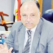 المهندس محمد سعيد رئيس الشركة القابضة للمطارات