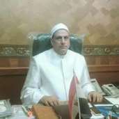 الشيخ مجدي بدران وكيل وزارة الأوقاف بالإسماعيلية