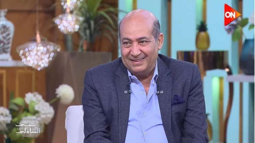 طارق الشناوي في برنامج معكم منى الشاذلي
