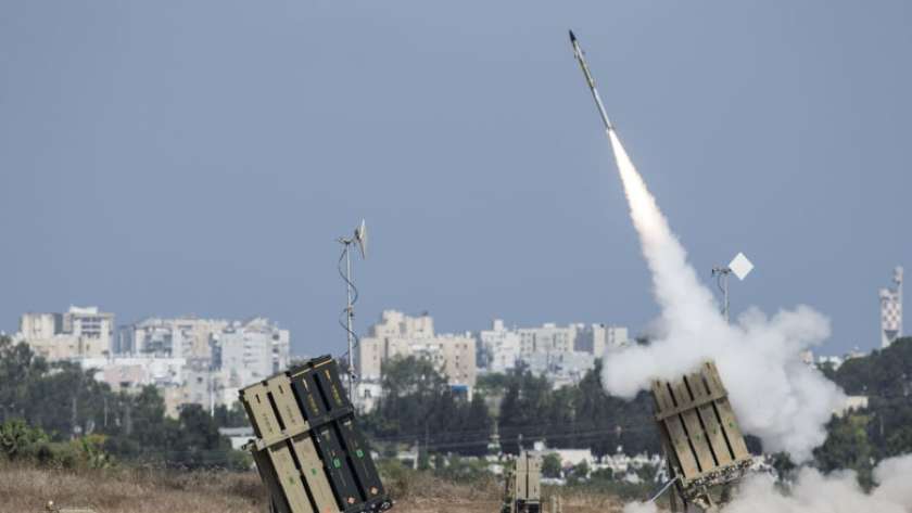 صواريخ نحو إسرائيل