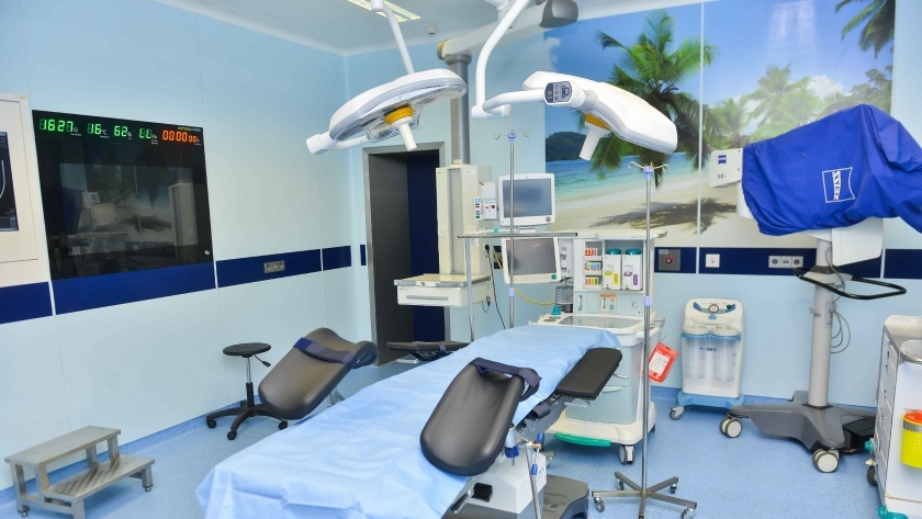 خطة لتطوير مستشفيات جامعة عين شمس لتقديم خدمات طبية بأعلى جودة للمرضى