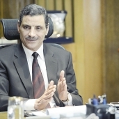 محمود منتصر نائب رئيس البنك الأهلى