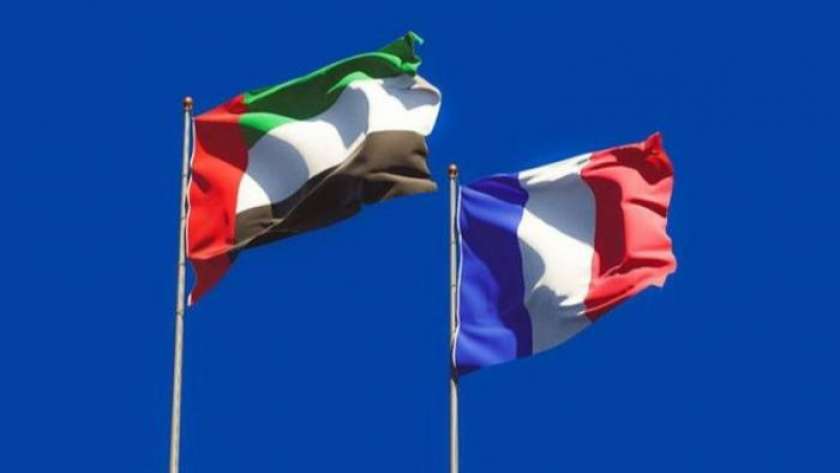 العلاقات الفرنسية الإماراتية