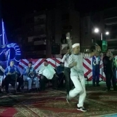 احتفالات ثقافة بورسعيد بالعيد القومي للمحافظة