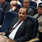 النائب محمد علي عبدالحميد وكيل اللجنة الاقتصادية بمجلس النواب
