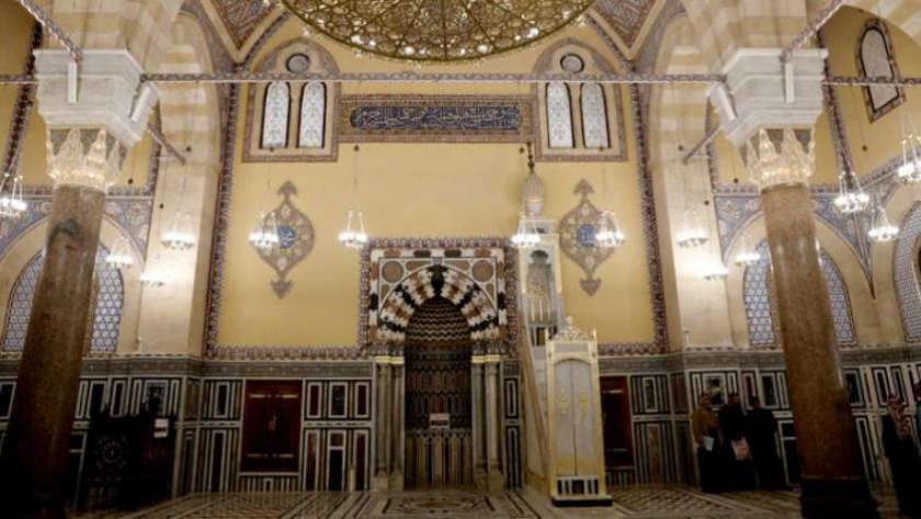 مسجد الفتح الملكي
