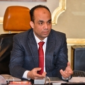 الدكتور أسامة الشاذلي، مدير المعهد القومي لتدريب الأطباء