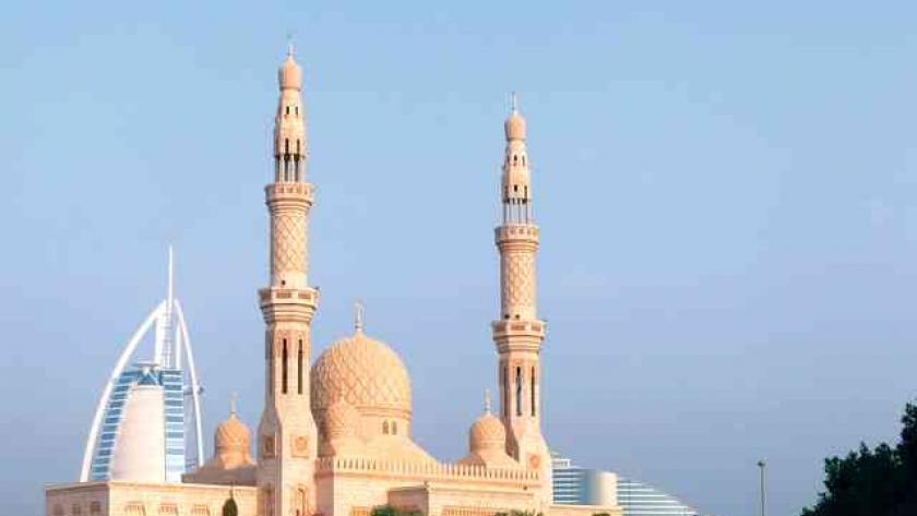 مسجد بدولة الإمارات العربية المتحدة