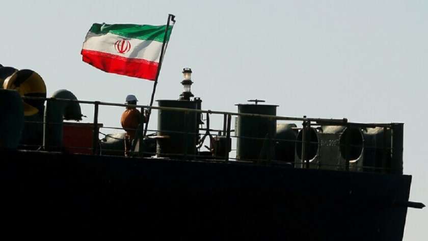 سفينة إيرانية