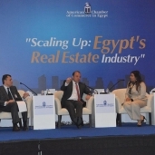 مؤتمر صناعة العقارات في مصر